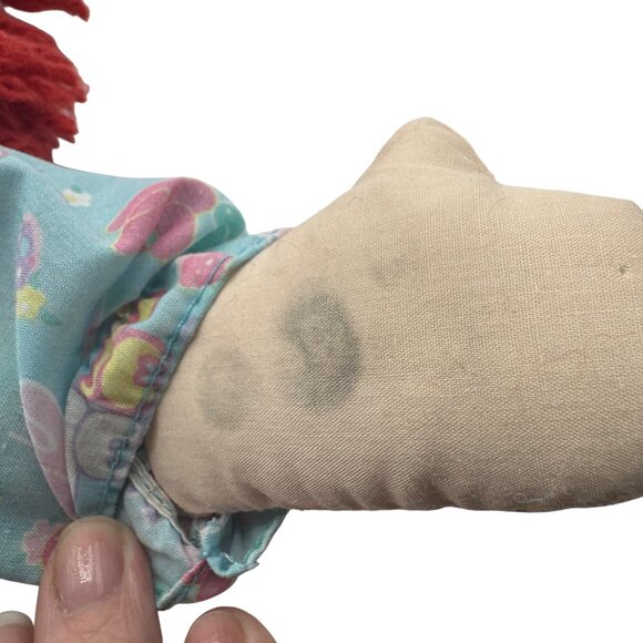 Vintage Special Edition Easter Raggedy Ann, made by Dakin, 2000 - Picture 6 of 7